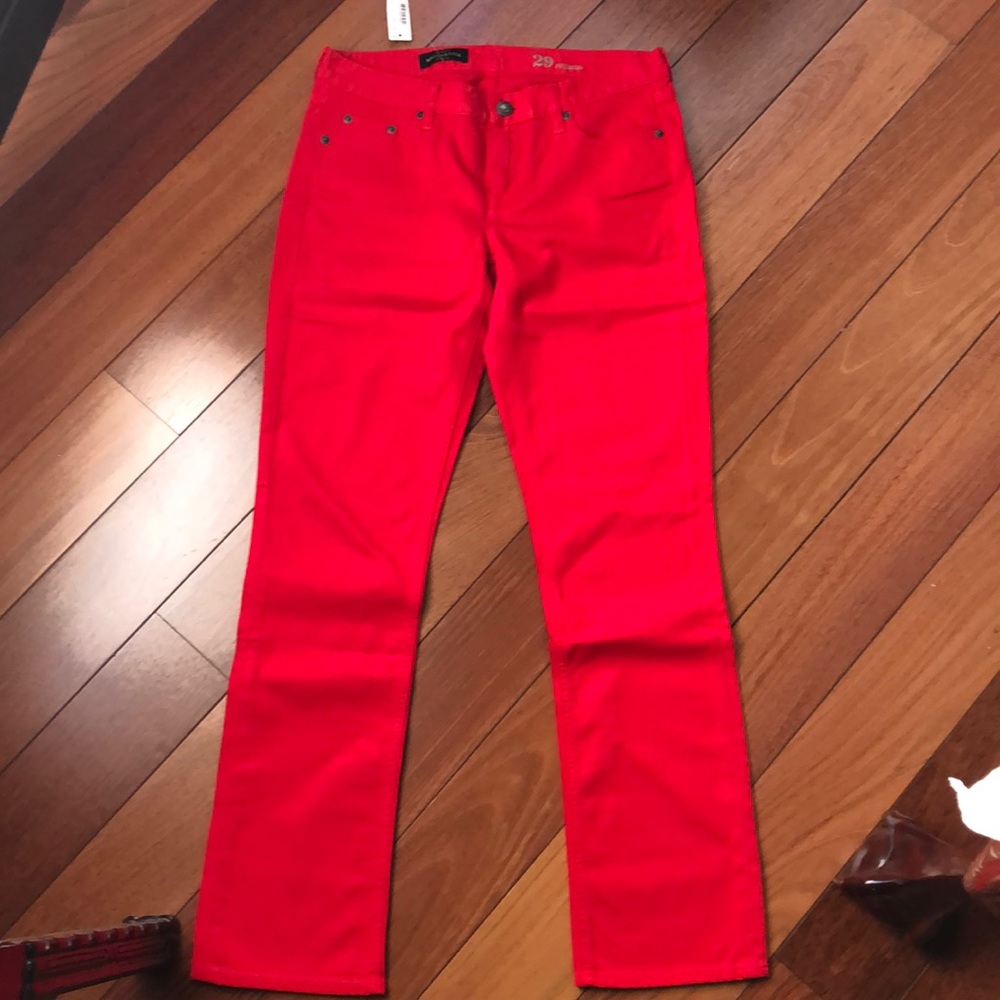 NWT J Crew Matchstick Jeans - Picture 2 of 4